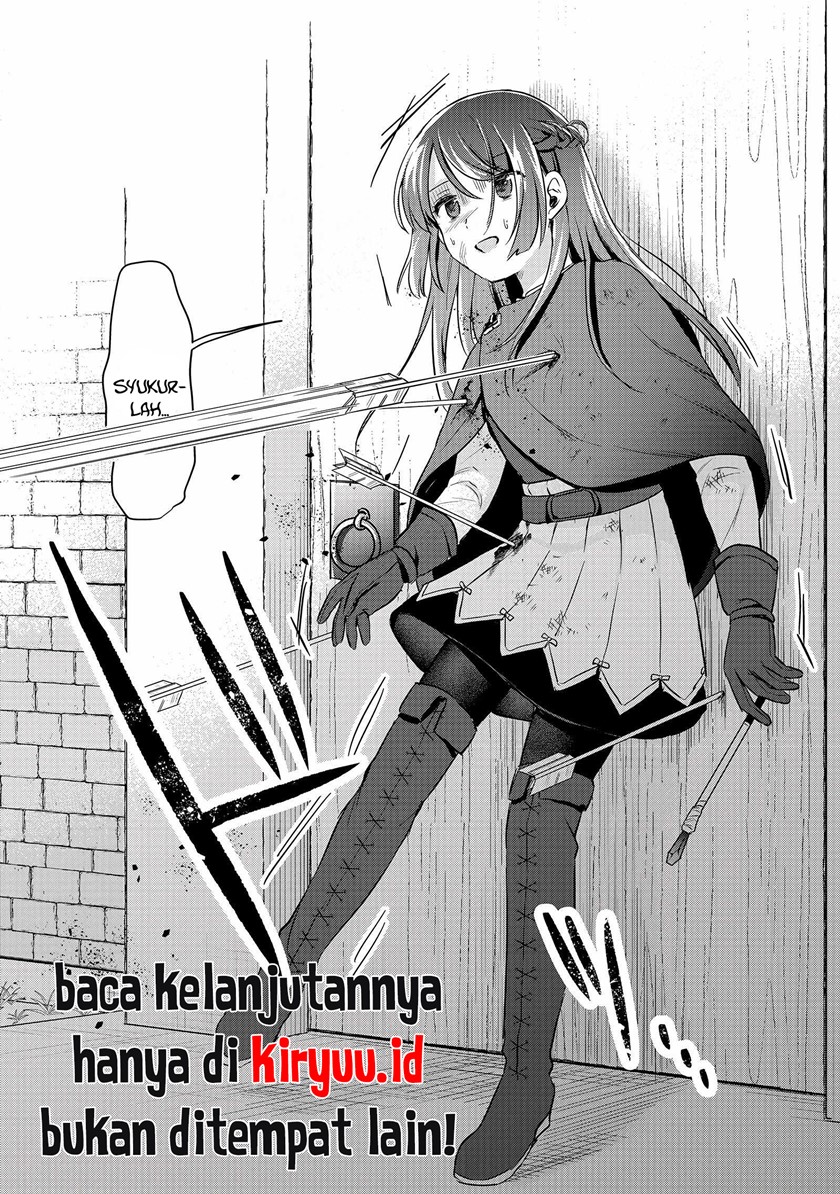 White Necromancer ~Road to Necromancer King~ Chapter 7 - halaman 12