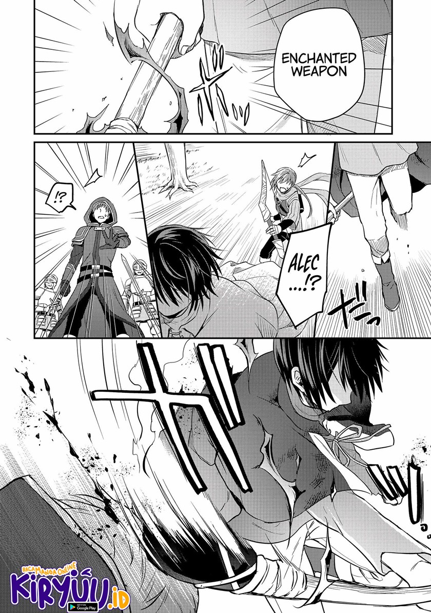 White Necromancer ~Road to Necromancer King~ Chapter 7 - halaman 21