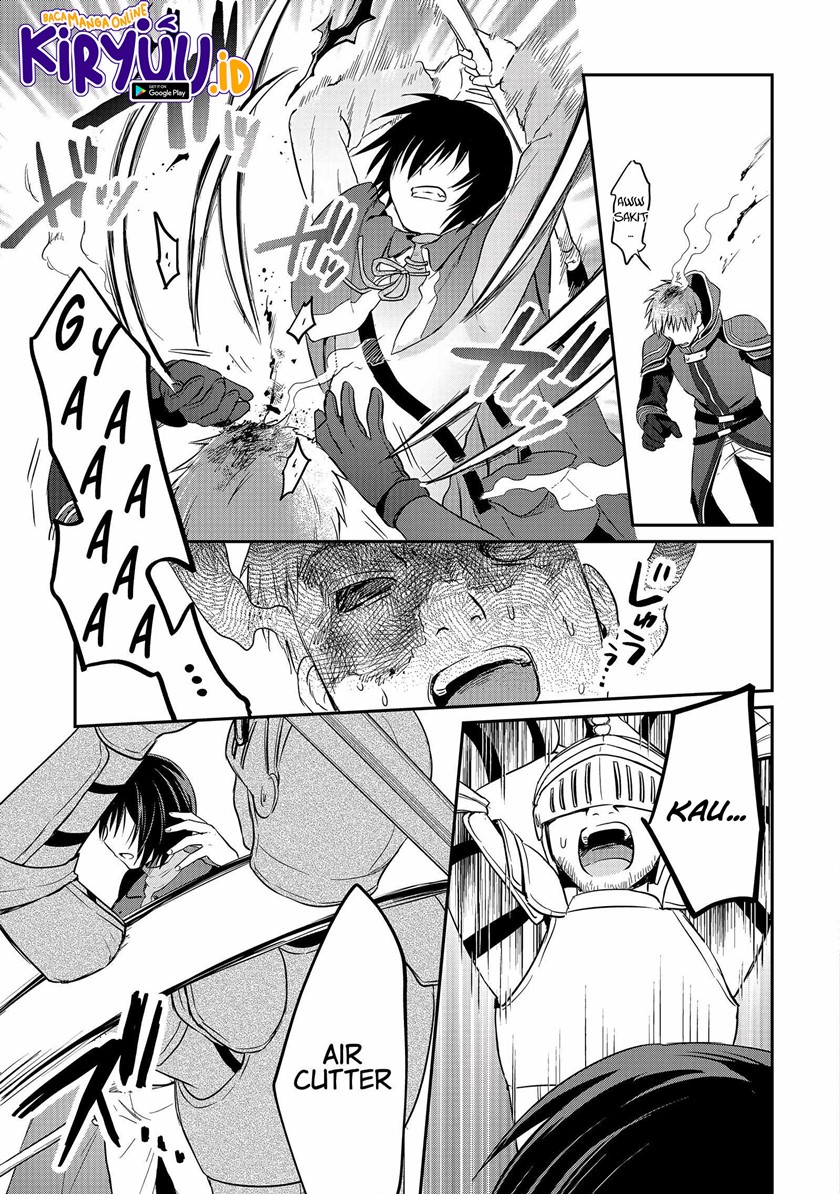 White Necromancer ~Road to Necromancer King~ Chapter 7 - halaman 22