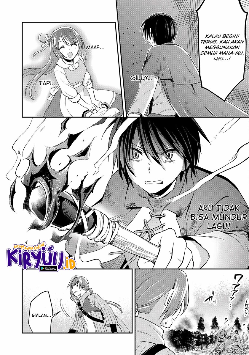White Necromancer ~Road to Necromancer King~ Chapter 7 - halaman 24