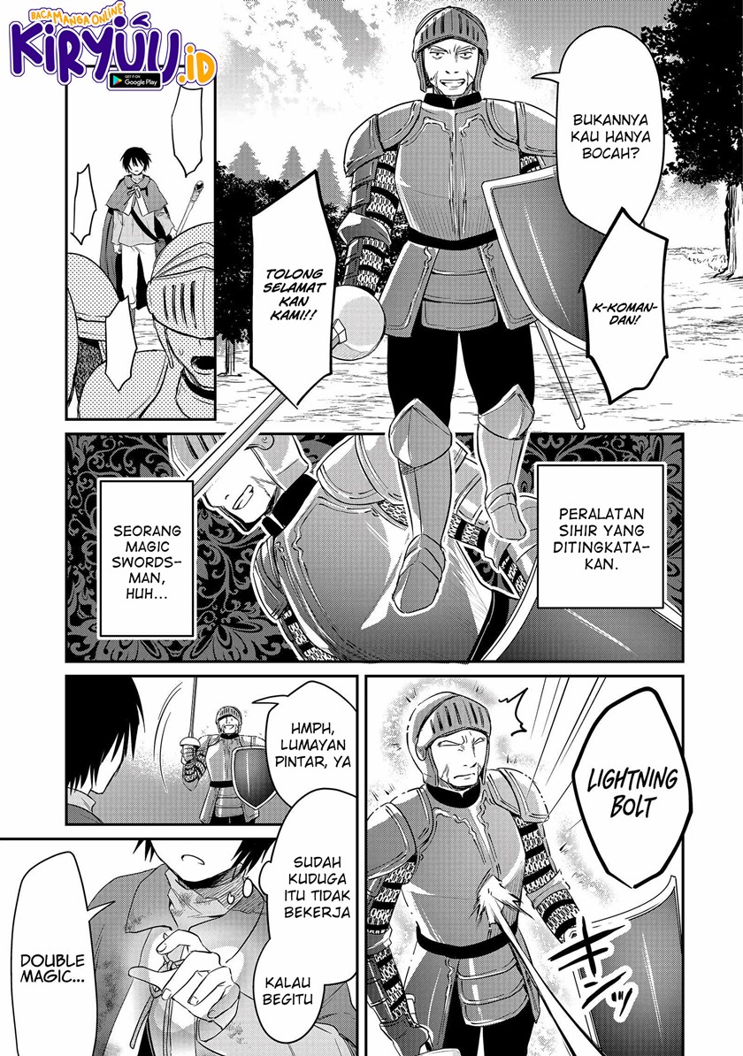 White Necromancer ~Road to Necromancer King~ Chapter 7 - halaman 26