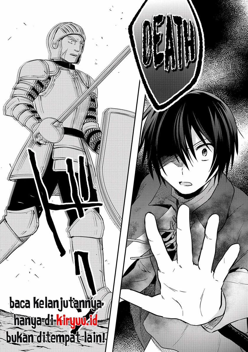 White Necromancer ~Road to Necromancer King~ Chapter 7 - halaman 27