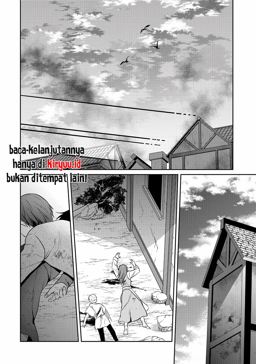 White Necromancer ~Road to Necromancer King~ Chapter 7 - halaman 29
