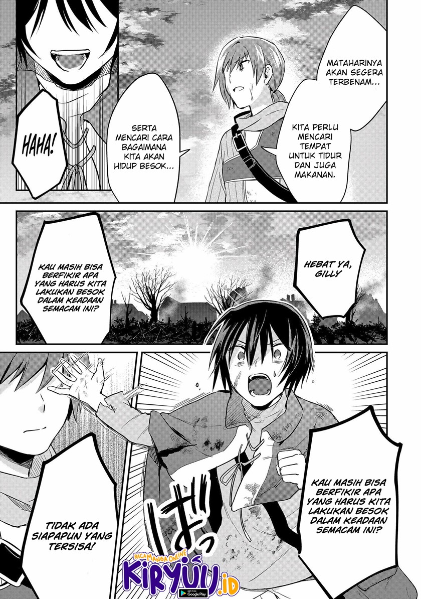 White Necromancer ~Road to Necromancer King~ Chapter 7 - halaman 32