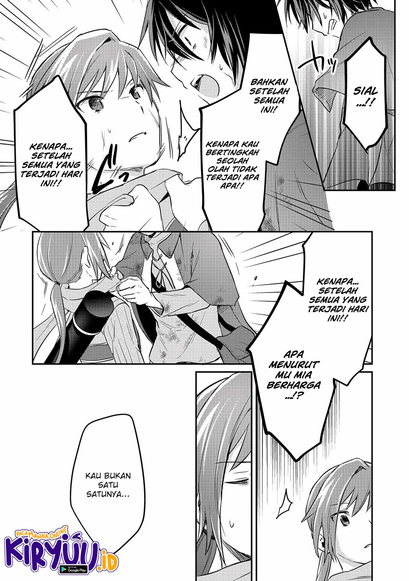 White Necromancer ~Road to Necromancer King~ Chapter 7 - halaman 33