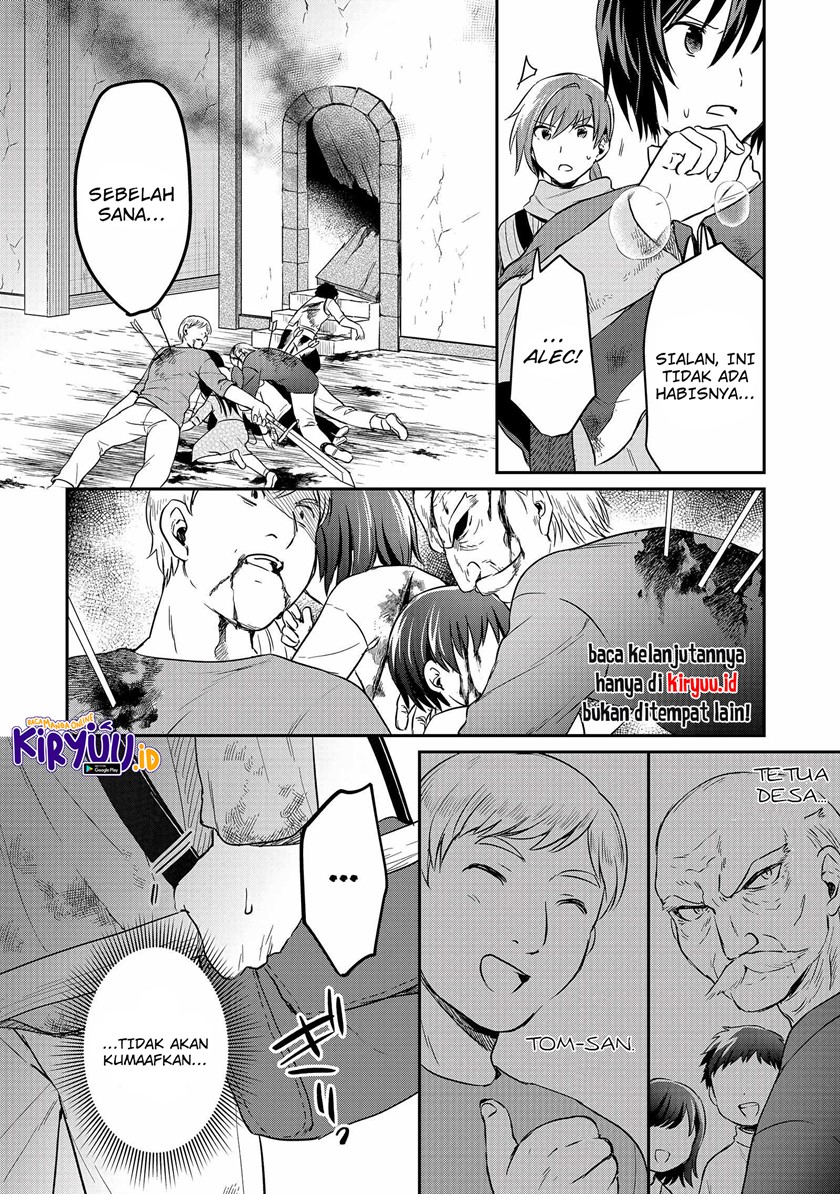 White Necromancer ~Road to Necromancer King~ Chapter 7 - halaman 7