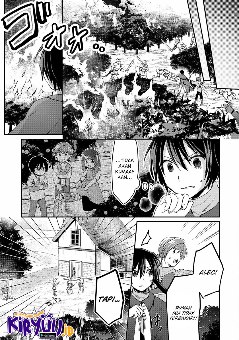 White Necromancer ~Road to Necromancer King~ Chapter 7 - halaman 8
