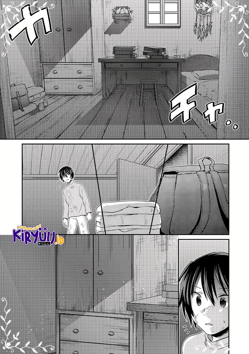 White Necromancer ~Road to Necromancer King~ Chapter 8 - halaman 10