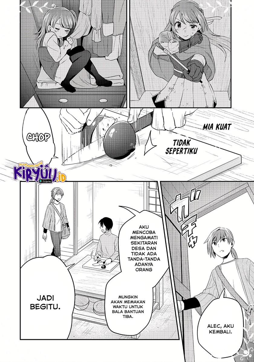 White Necromancer ~Road to Necromancer King~ Chapter 8 - halaman 15