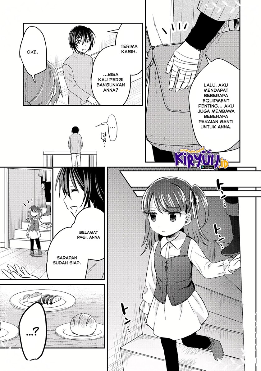 White Necromancer ~Road to Necromancer King~ Chapter 8 - halaman 16