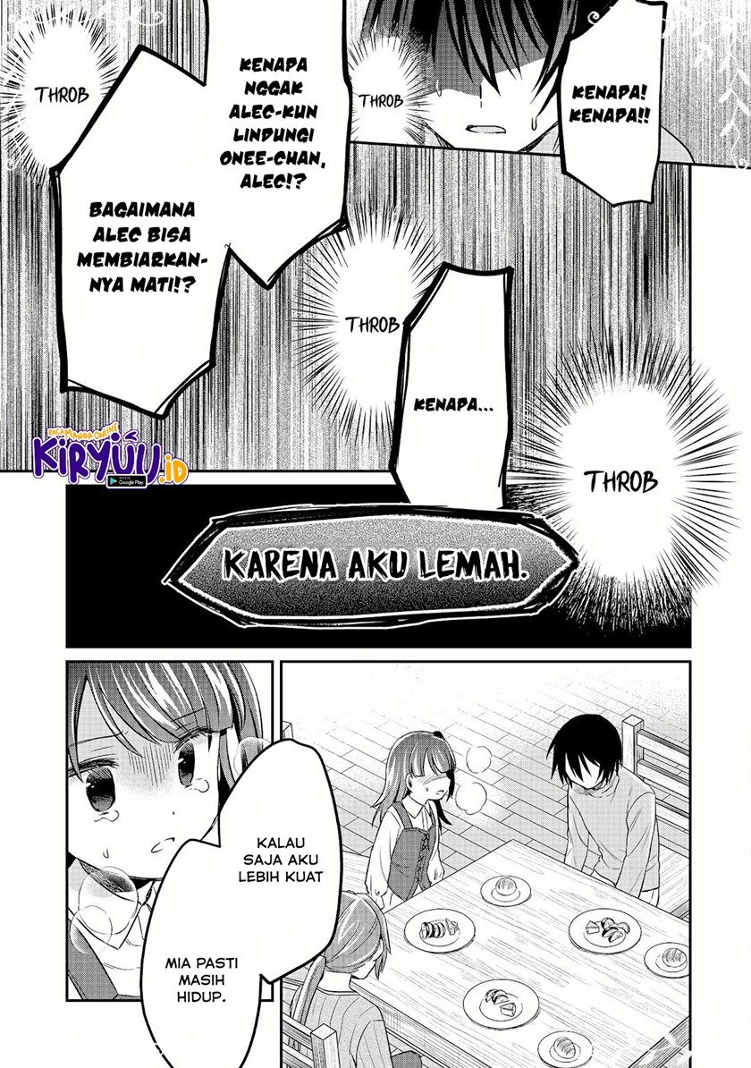 White Necromancer ~Road to Necromancer King~ Chapter 8 - halaman 20