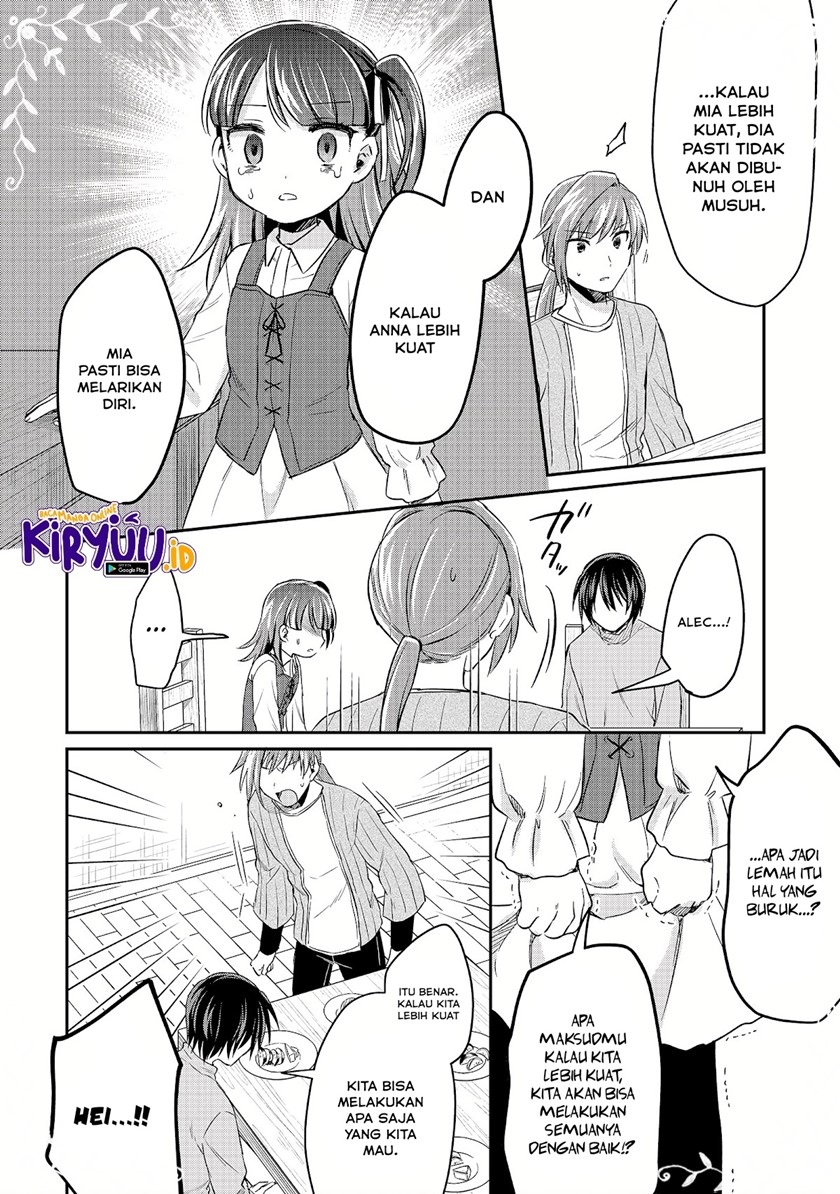 White Necromancer ~Road to Necromancer King~ Chapter 8 - halaman 21