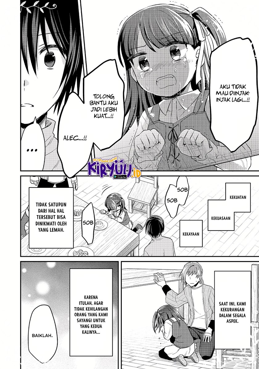 White Necromancer ~Road to Necromancer King~ Chapter 8 - halaman 23