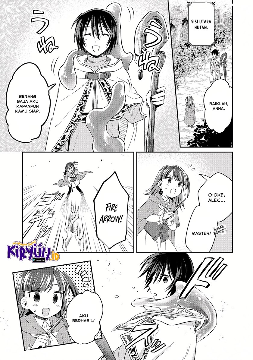 White Necromancer ~Road to Necromancer King~ Chapter 8 - halaman 26