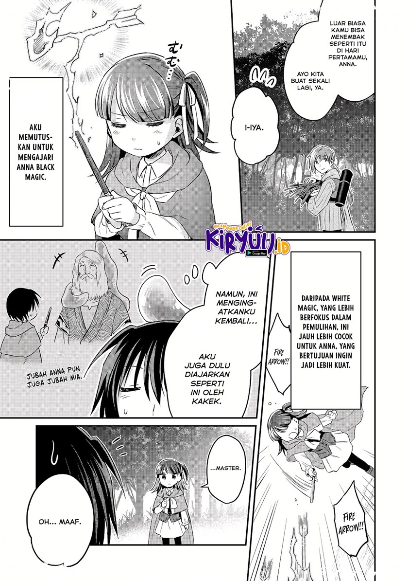 White Necromancer ~Road to Necromancer King~ Chapter 8 - halaman 28