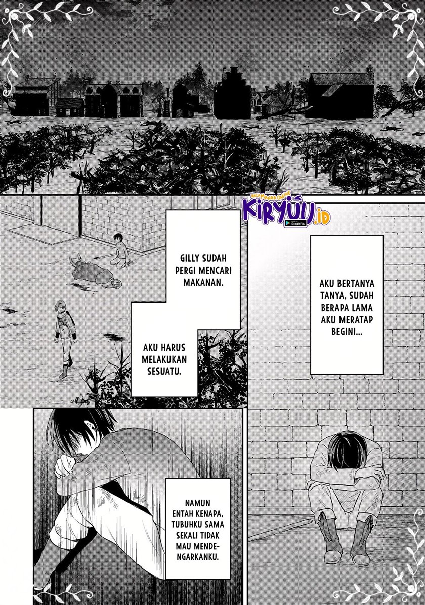 White Necromancer ~Road to Necromancer King~ Chapter 8 - halaman 3