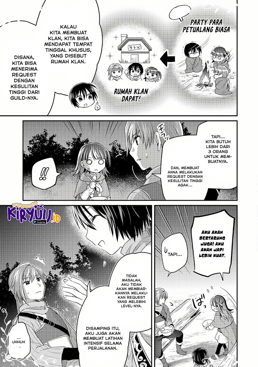 White Necromancer ~Road to Necromancer King~ Chapter 8 - halaman 32
