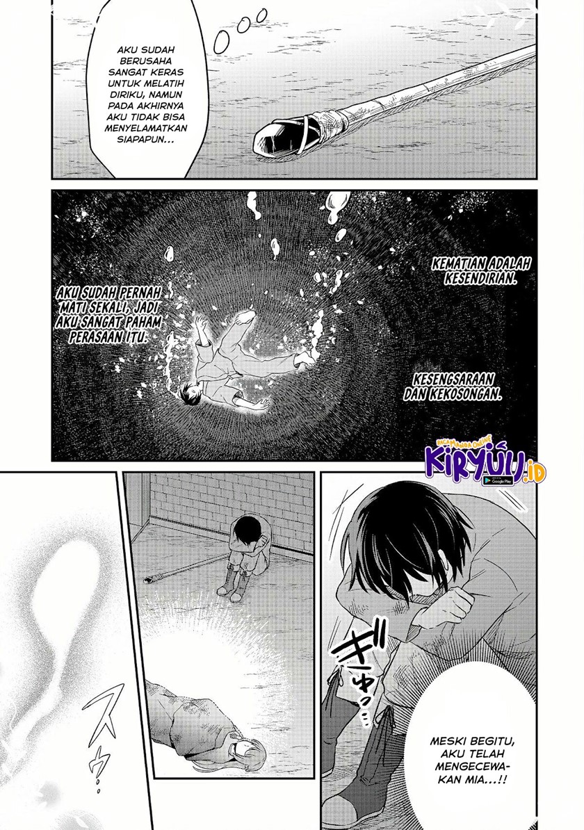 White Necromancer ~Road to Necromancer King~ Chapter 8 - halaman 4