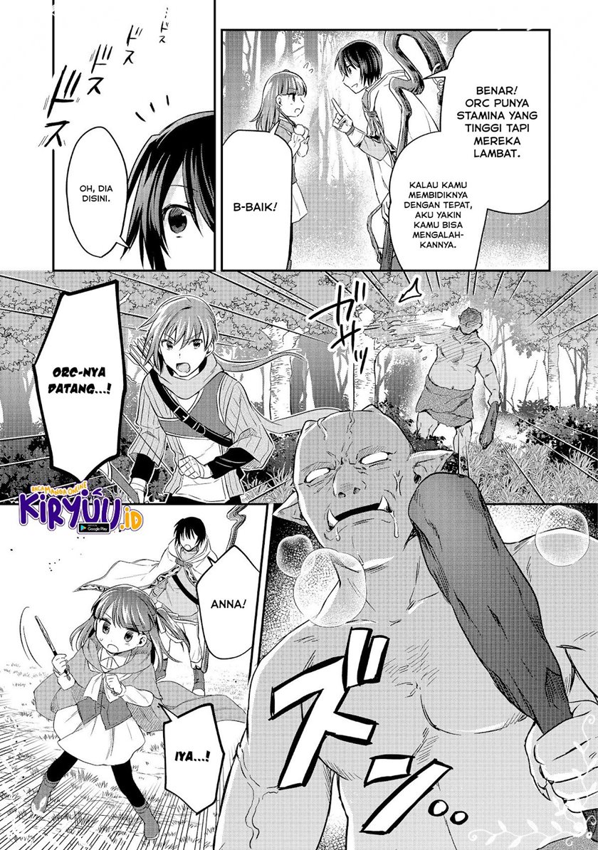 White Necromancer ~Road to Necromancer King~ Chapter 9 - halaman 10
