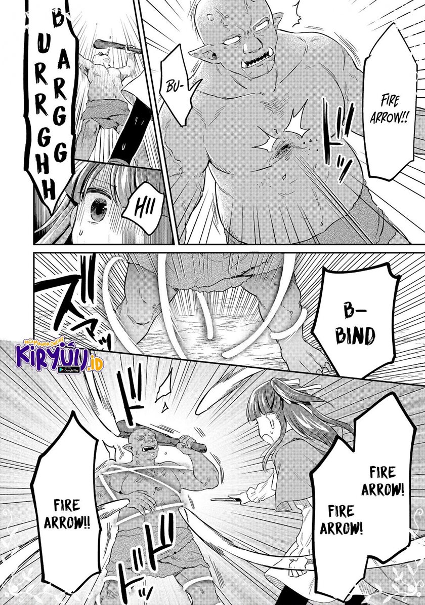 White Necromancer ~Road to Necromancer King~ Chapter 9 - halaman 11