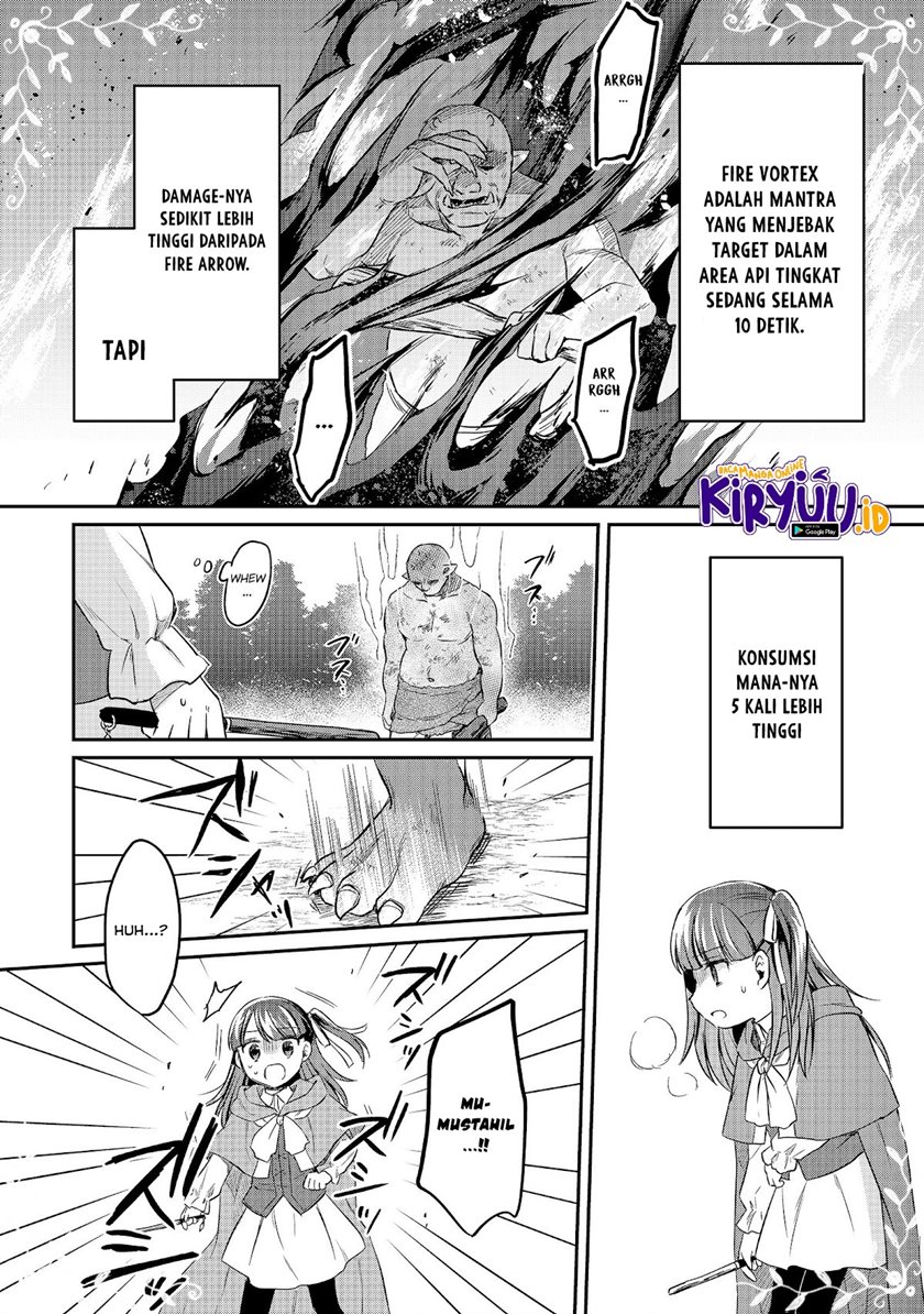 White Necromancer ~Road to Necromancer King~ Chapter 9 - halaman 13
