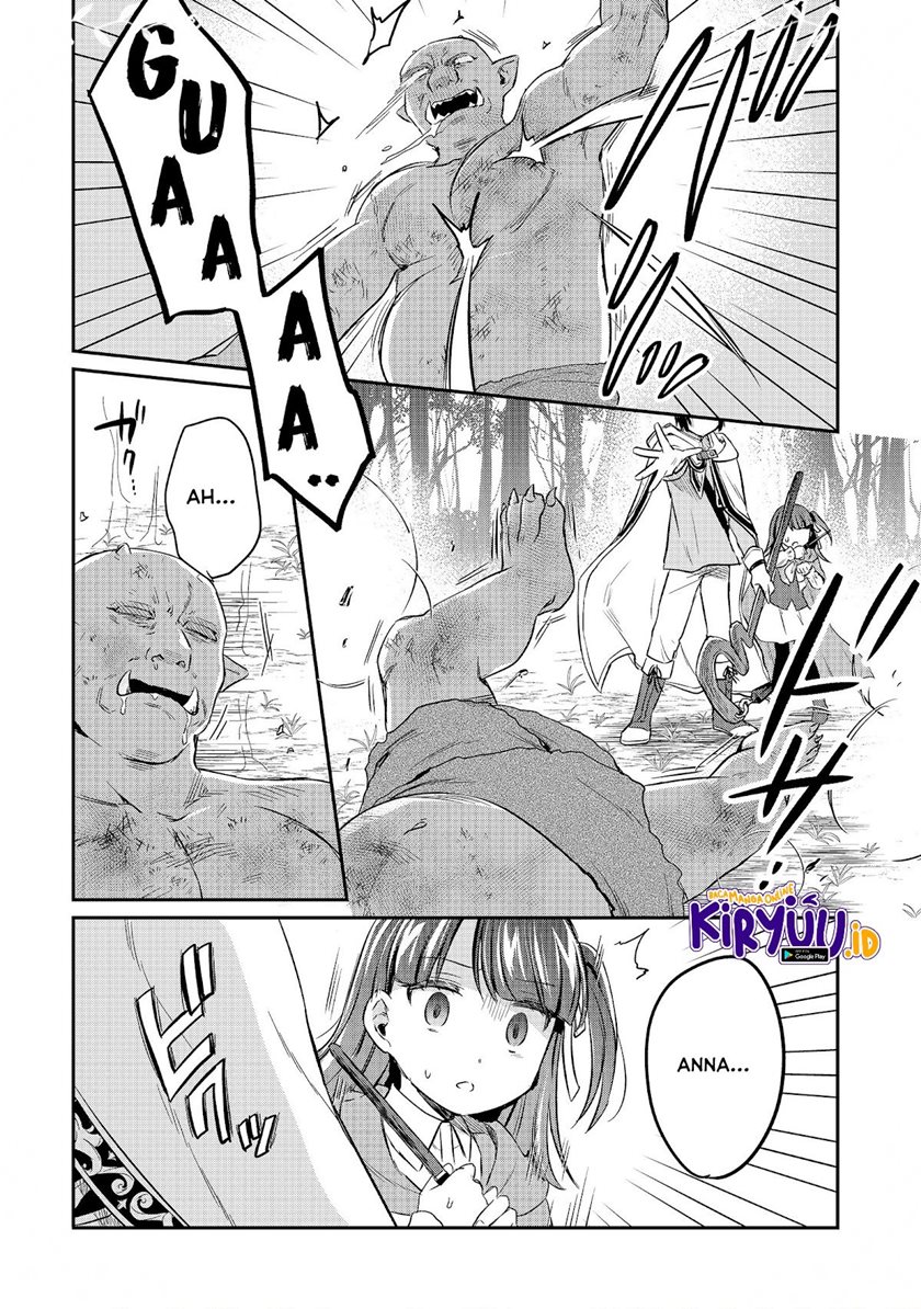 White Necromancer ~Road to Necromancer King~ Chapter 9 - halaman 15