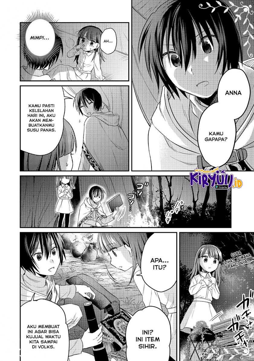 White Necromancer ~Road to Necromancer King~ Chapter 9 - halaman 19
