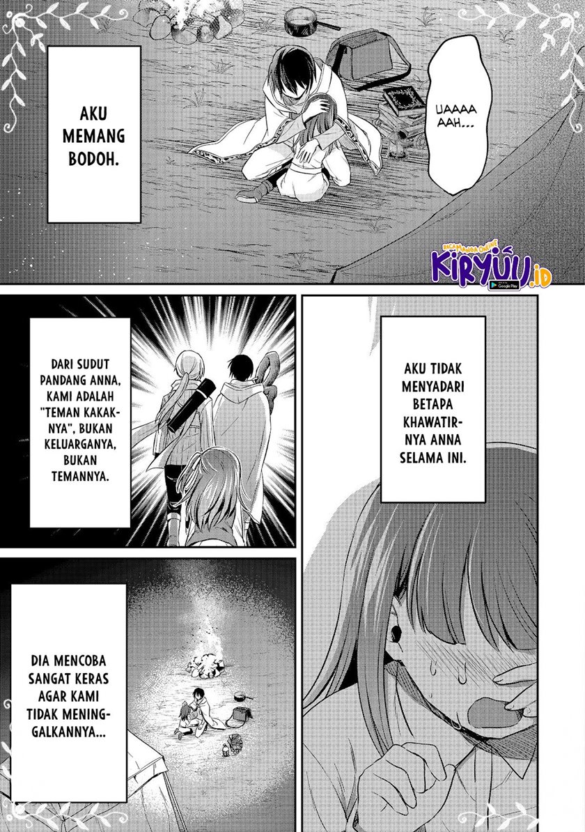 White Necromancer ~Road to Necromancer King~ Chapter 9 - halaman 24