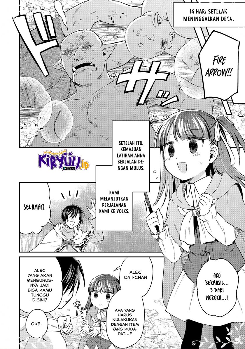 White Necromancer ~Road to Necromancer King~ Chapter 9 - halaman 25