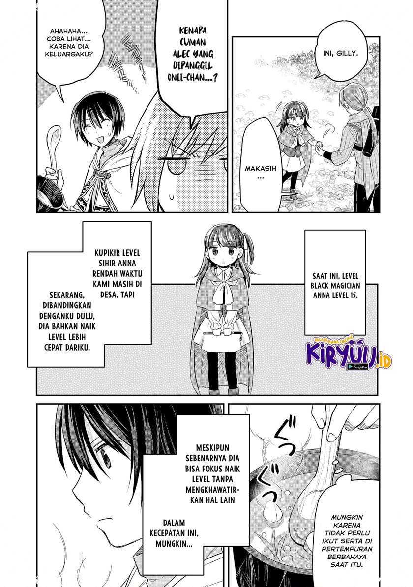 White Necromancer ~Road to Necromancer King~ Chapter 9 - halaman 26