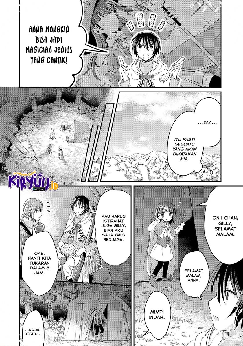 White Necromancer ~Road to Necromancer King~ Chapter 9 - halaman 27