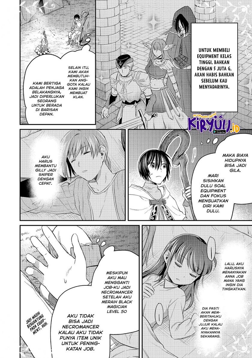 White Necromancer ~Road to Necromancer King~ Chapter 9 - halaman 29
