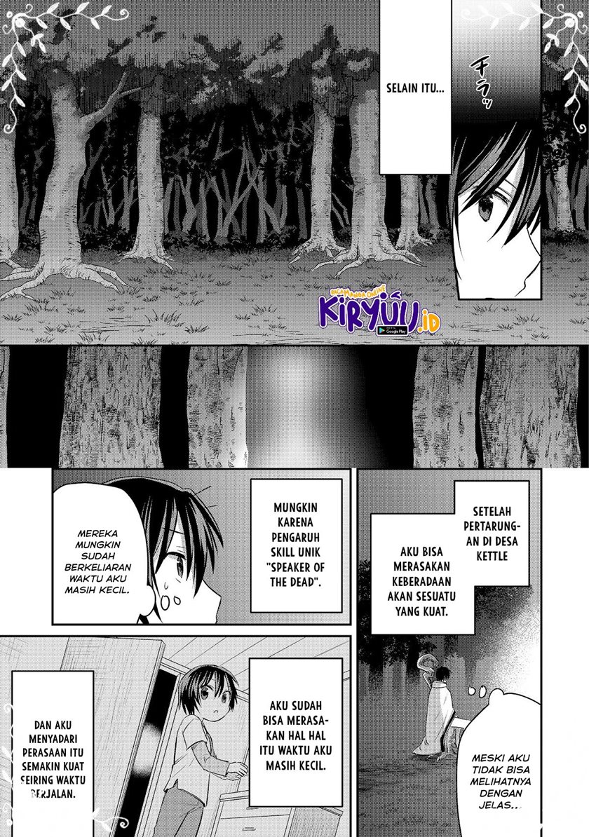 White Necromancer ~Road to Necromancer King~ Chapter 9 - halaman 30