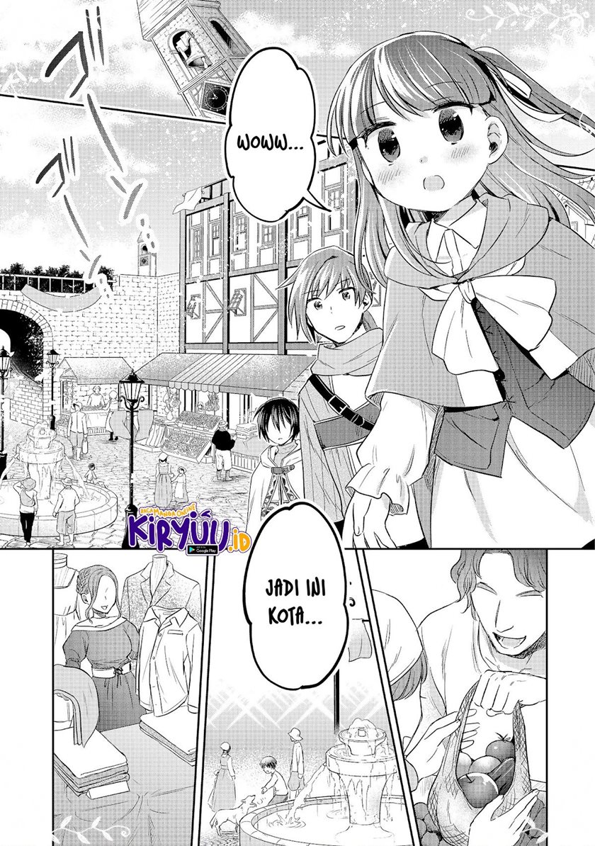 White Necromancer ~Road to Necromancer King~ Chapter 9 - halaman 32