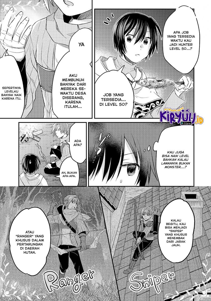 White Necromancer ~Road to Necromancer King~ Chapter 9 - halaman 6