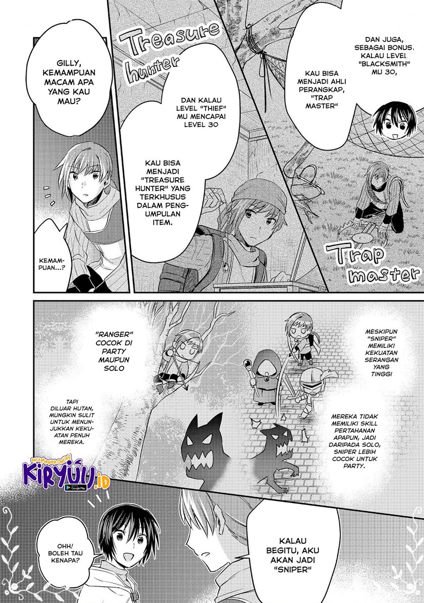 White Necromancer ~Road to Necromancer King~ Chapter 9 - halaman 7