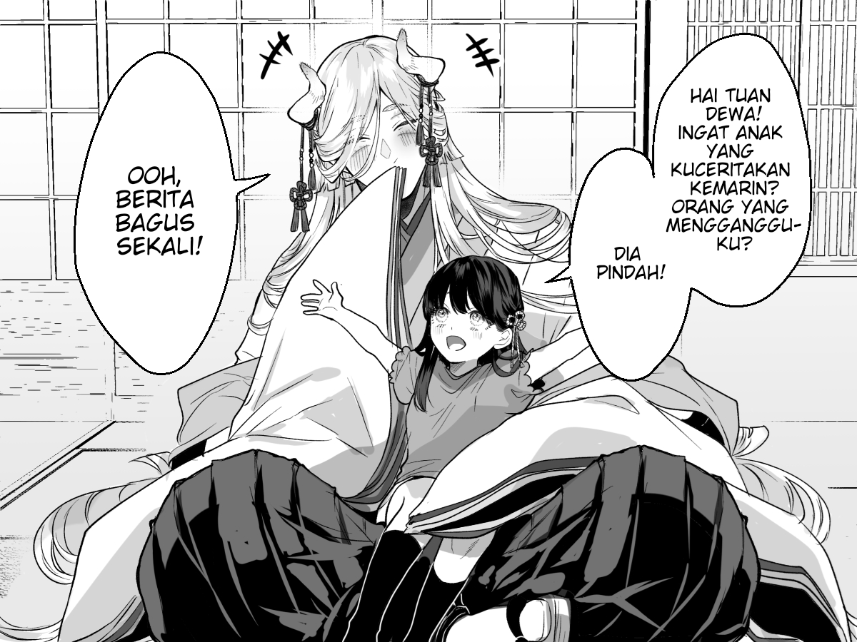 Who Chapter 0 - halaman 1