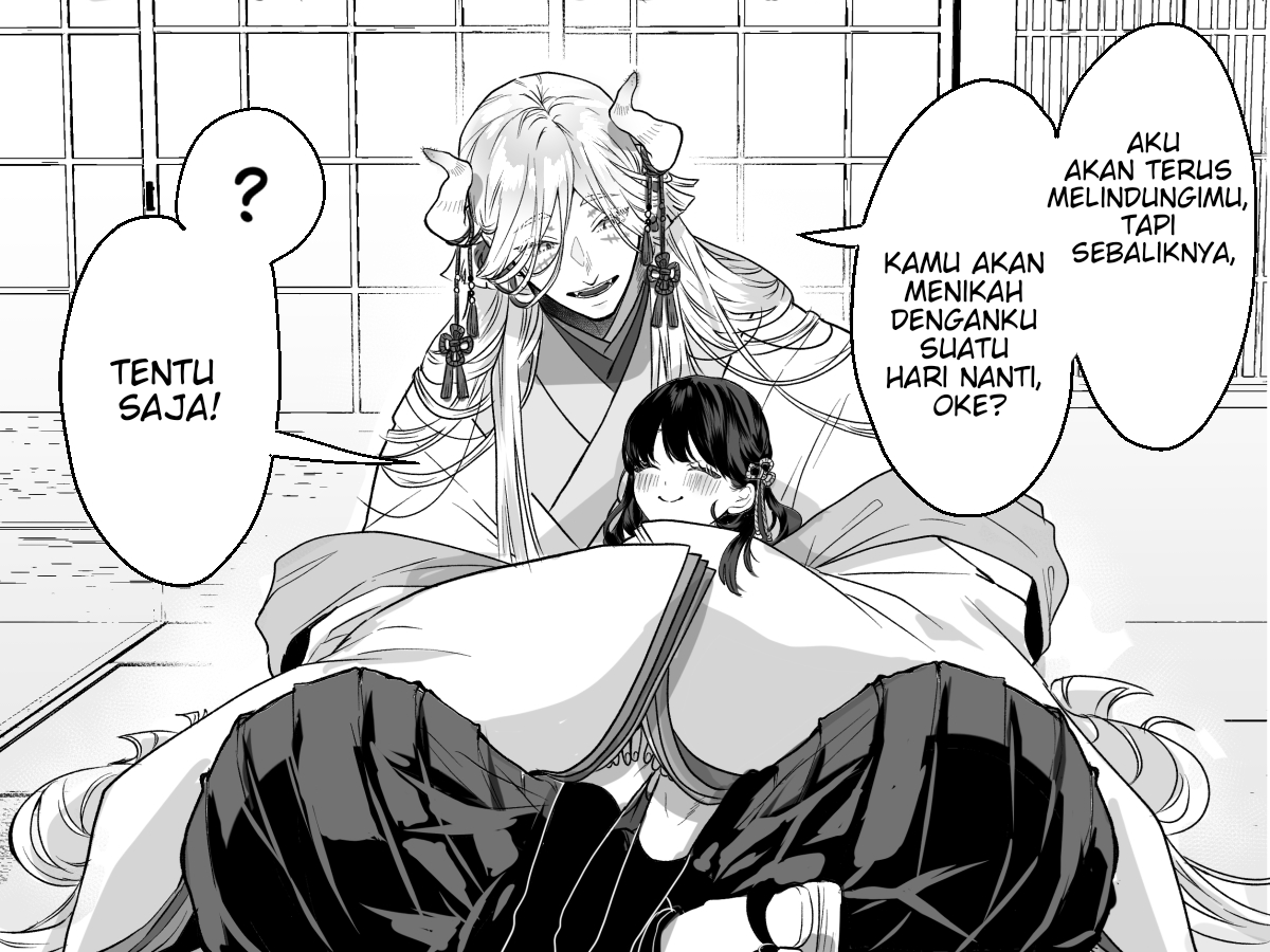 Who Chapter 0 - halaman 2