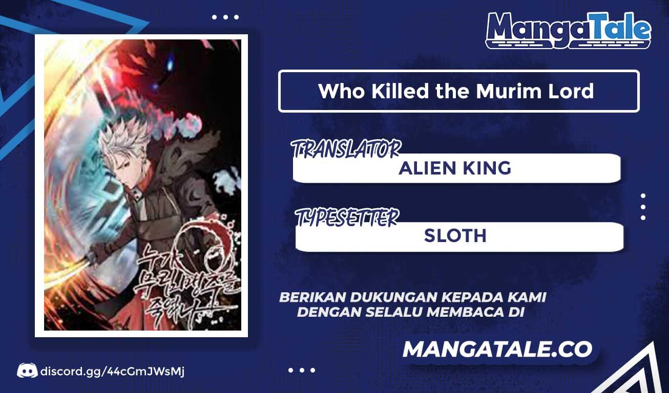 Who Killed the Murim Lord? Chapter 0.1 - halaman 1