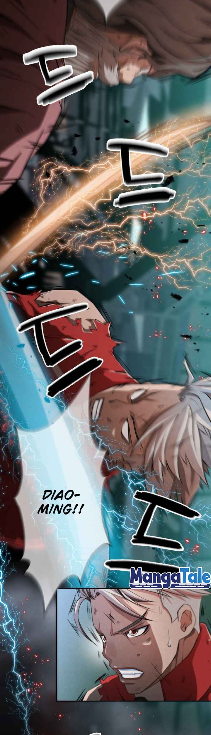 Who Killed the Murim Lord? Chapter 0.1 - halaman 101