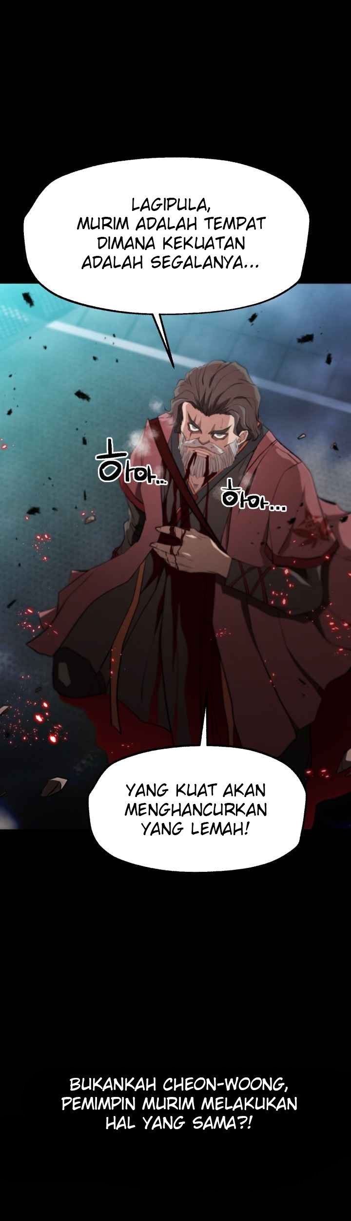 Who Killed the Murim Lord? Chapter 0.1 - halaman 108