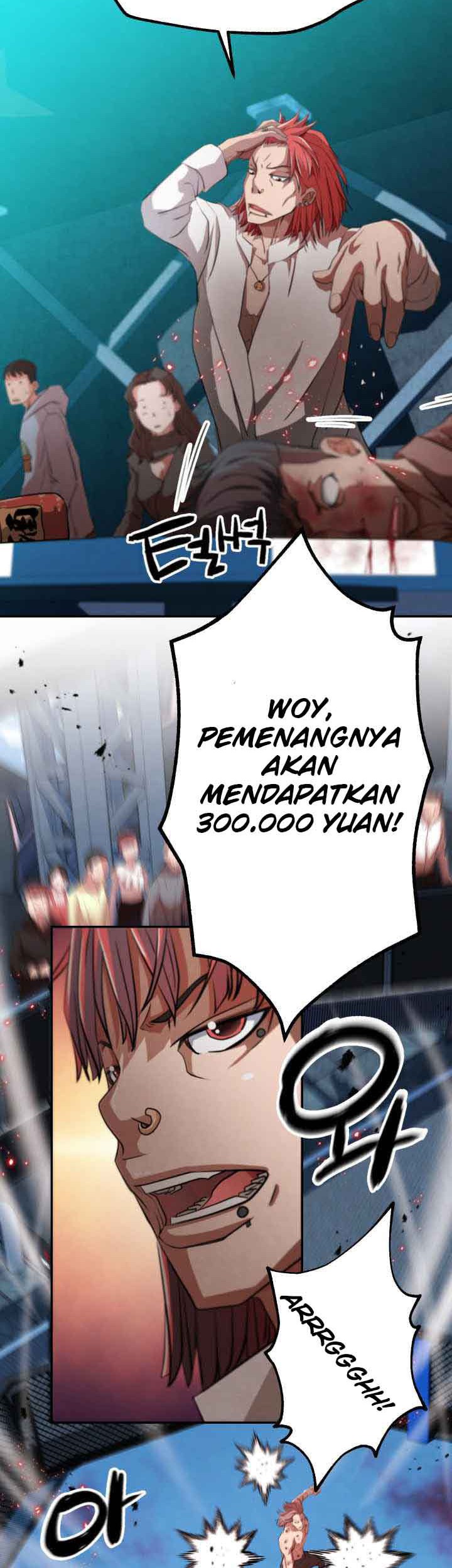 Who Killed the Murim Lord? Chapter 0.1 - halaman 16