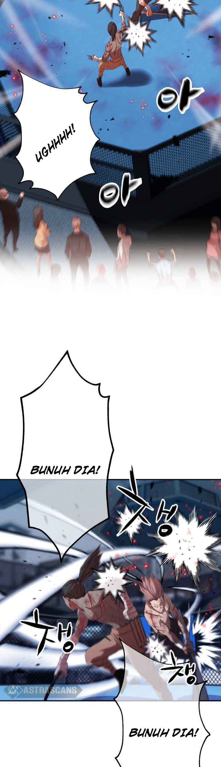 Who Killed the Murim Lord? Chapter 0.1 - halaman 17