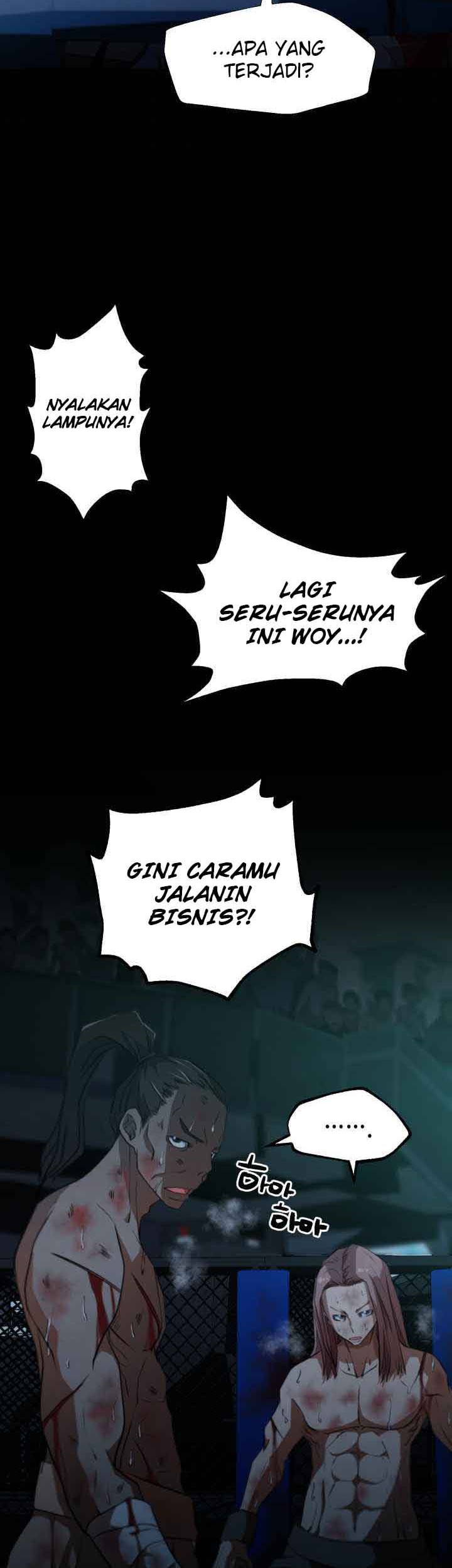 Who Killed the Murim Lord? Chapter 0.1 - halaman 20