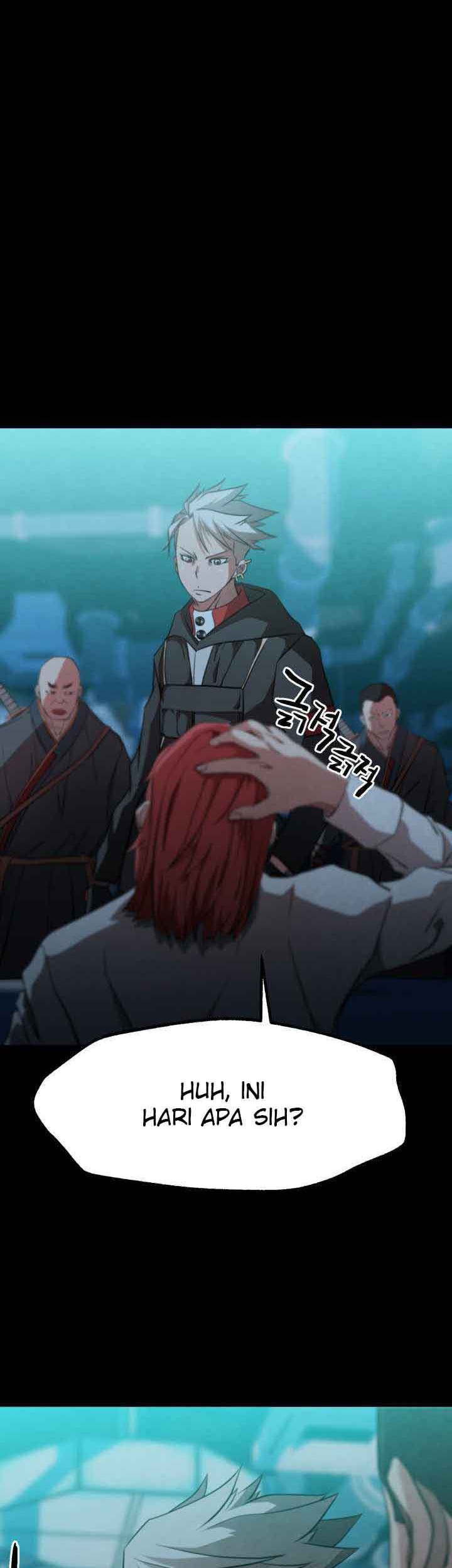 Who Killed the Murim Lord? Chapter 0.1 - halaman 24