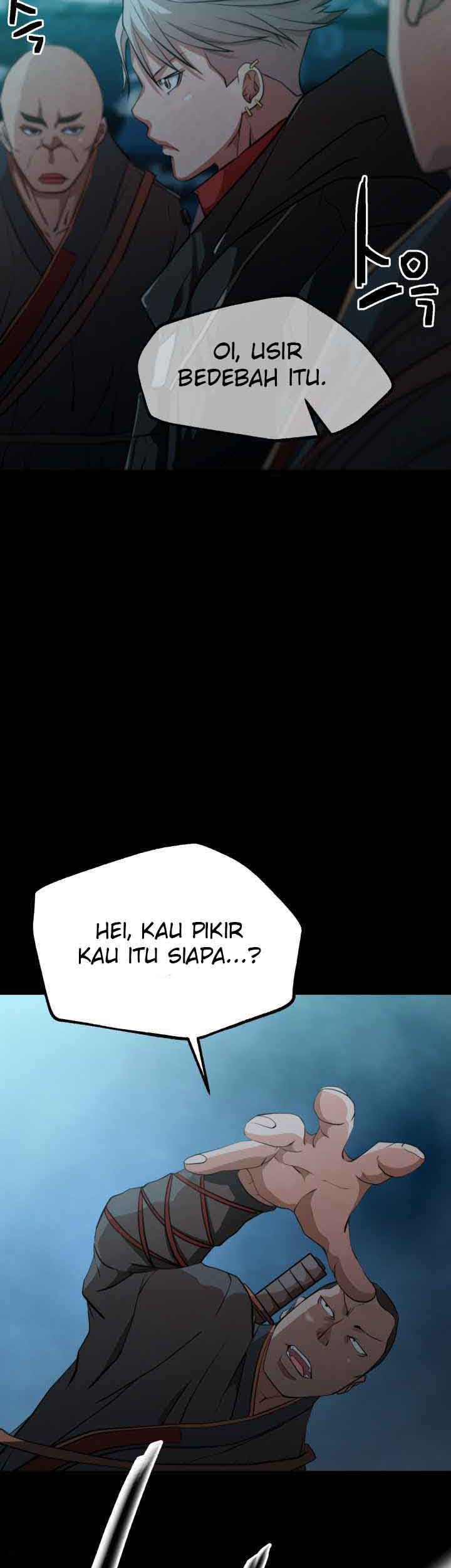 Who Killed the Murim Lord? Chapter 0.1 - halaman 25