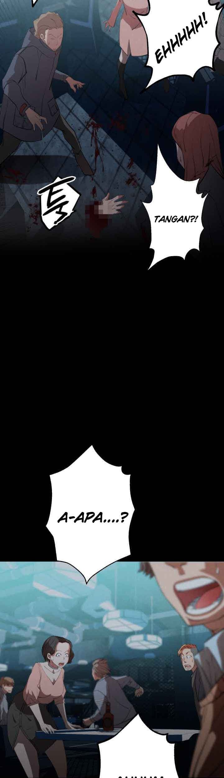Who Killed the Murim Lord? Chapter 0.1 - halaman 29
