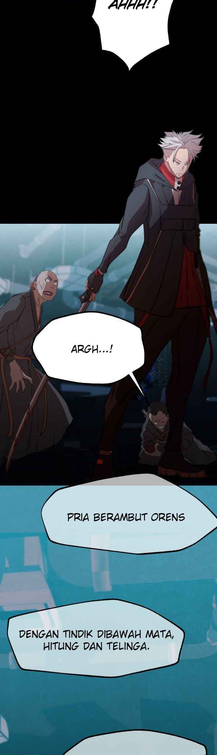 Who Killed the Murim Lord? Chapter 0.1 - halaman 30