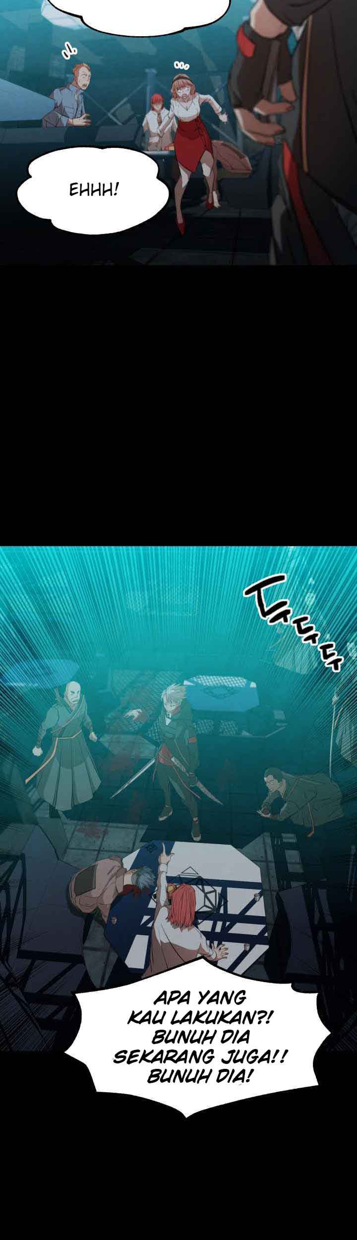 Who Killed the Murim Lord? Chapter 0.1 - halaman 33