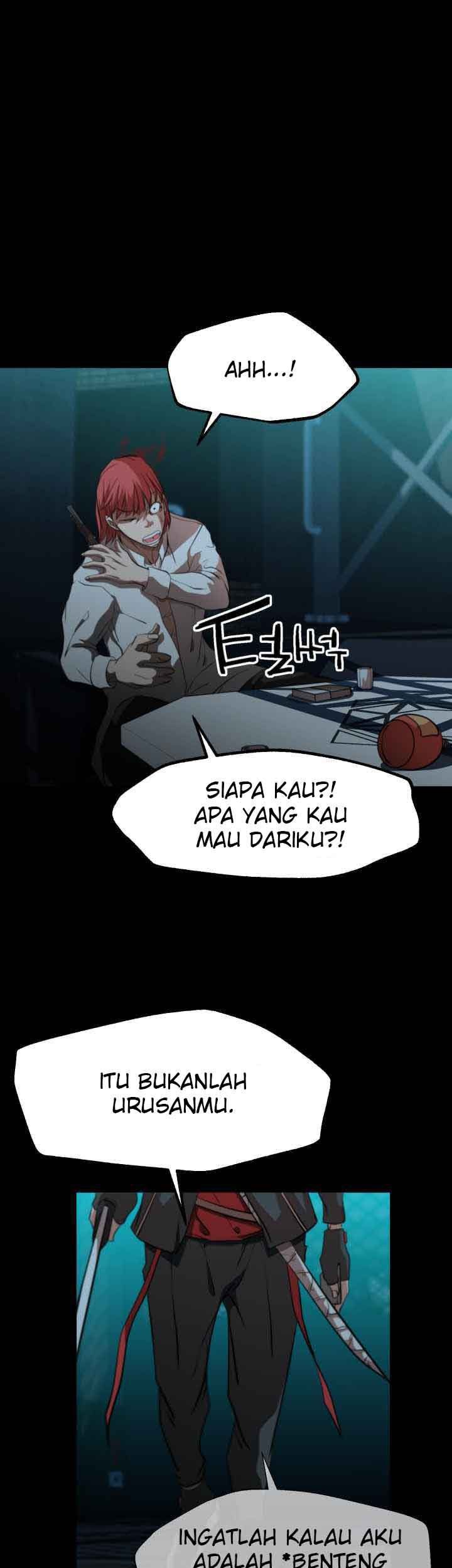 Who Killed the Murim Lord? Chapter 0.1 - halaman 40